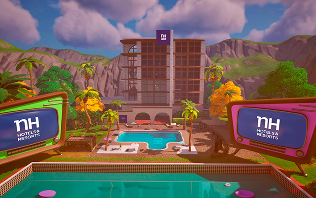 NH-Resort-Fortnite-La-Isla-Vista-general NH-Resort-Fortnite-La-Isla-Vista-general