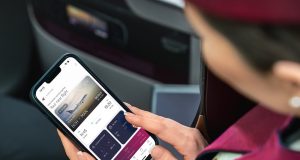 Qatar Airways transformación digital