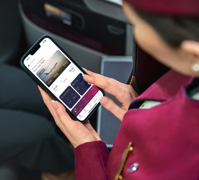 Qatar Airways transformacion digital Qatar Airways transformación digital