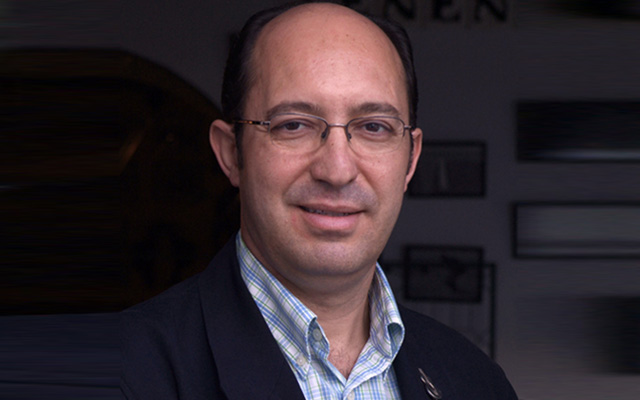 SevillaCB_Manuel Macías Moreno Manuel Macías, director de Sevilla Congress and Convention Bureau