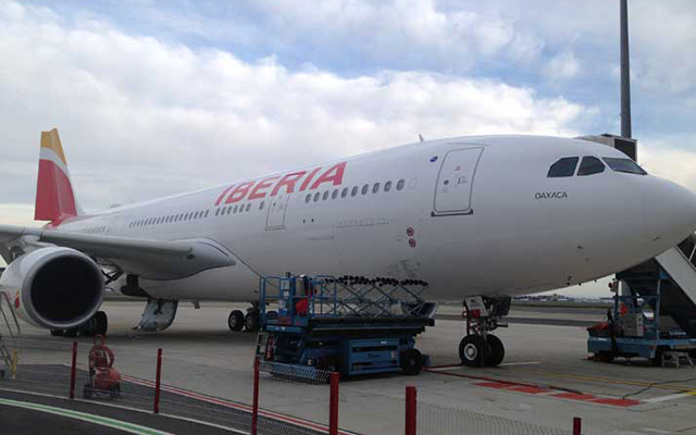 Iberia A330-200 Iberia A330-200