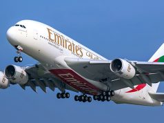 Emirates Dubái A380