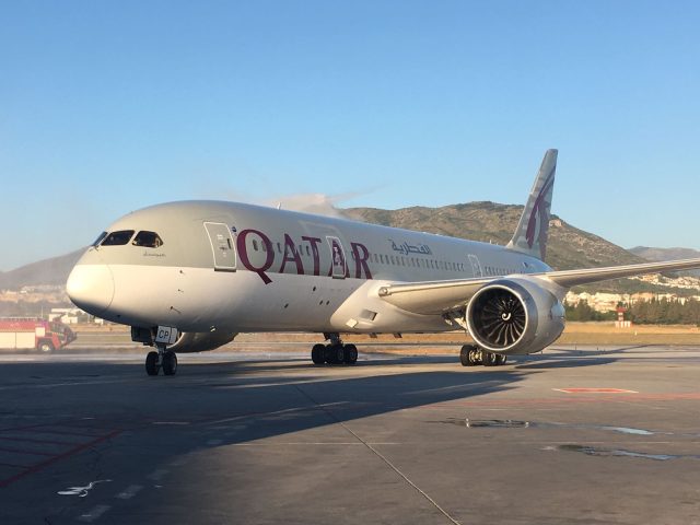 AC AGP Airport Qatar Airways aumenta sus vuelos a Málaga