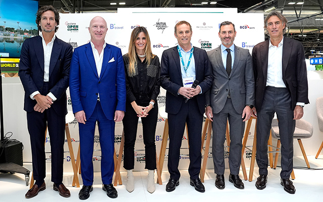 Acuerdo NH Collection Hotels, Ávoris y Madrid Trophy Promotion en Fitur 2024