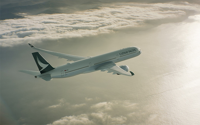 Cathay Pacific Cathay Pacific