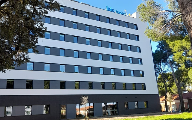 Ibis Budget Madrid Aeropuerto