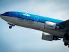 Air France-KLM se garantiza las cantidades necesarias de SAF para sus objetivos 2030 KLM_avión