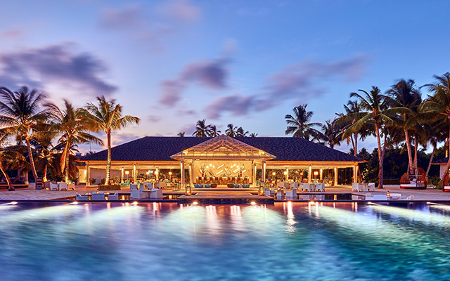 NH Collection Maldives Havodda Resort - Thari Bar NH Collection Maldives Havodda Resort - Thari Bar