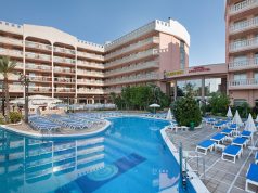 PortAventura World asume la gestión del hotel Dorada Palace de Salou PortAventura_Dorada Palace