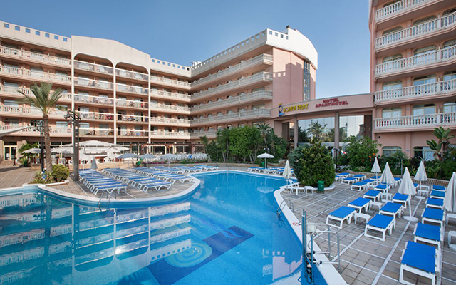 PortAventura_Dorada Palace PortAventura_Dorada Palace