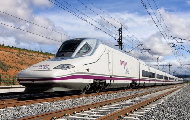 Renfe Alta Velocidad