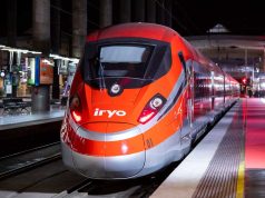 Iryo ofrecerá todos sus servicios en la plataforma de autorreserva Camelot Pursuit Iryo