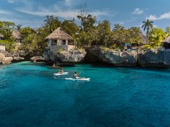 Jamaica impulsa la inversión de las empresas turísticas españolas en 2024 Jamaica_Adventure_Rockhouse Hotel_Paddleboarding