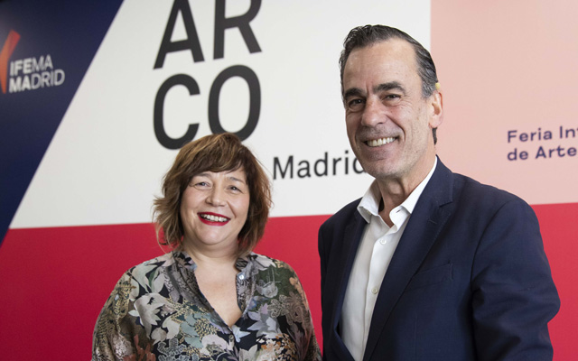 Maribel López_ARCO 2024 Maribel López_ARCO 2024