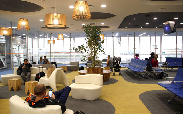 Aeropuerto Ezeiza_zona preembarque