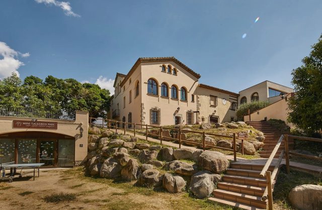 Mas Salagros EcoResort