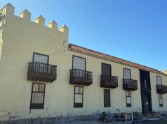 FUERTEVENTURA. Viento y sol del Atlántico Casa de los Coroneles