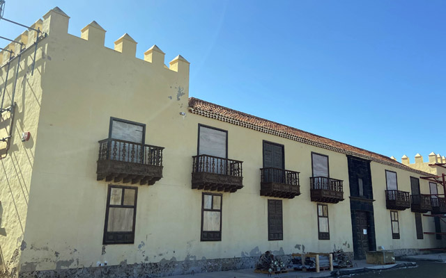 Casa de los Coroneles Casa de los Coroneles