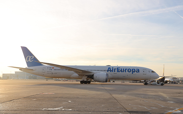 Air Europa Tel Aviv Air Europa Tel Aviv