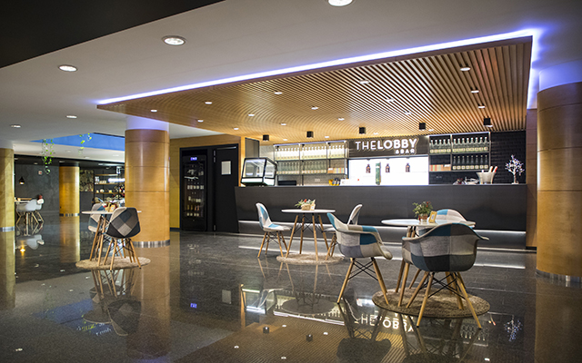 Hotel Fènix Andorra_The Lobby Bar