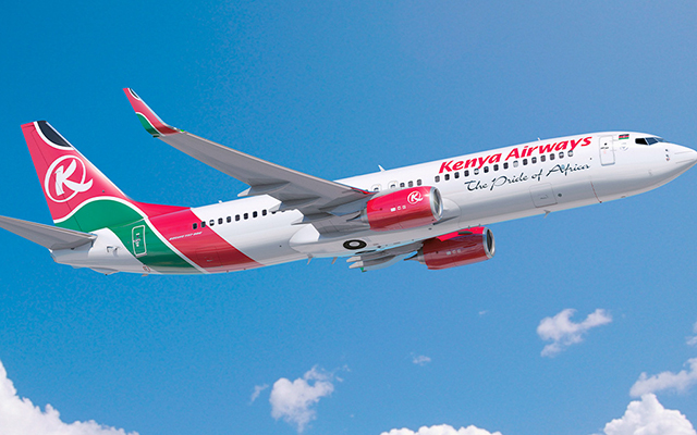 Kenya Airways Kenya Airways