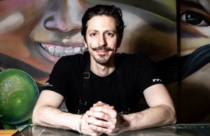 ROBERTO MARTÍNEZ FORONDA. Tripea Roberto Martínez Foronda