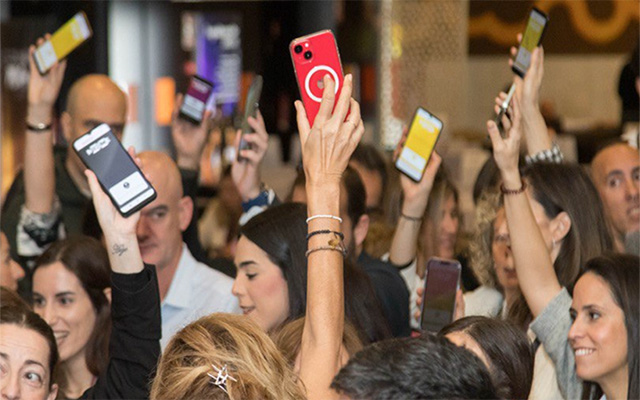 Eventos presenciales