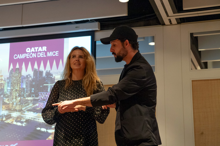 Visit Qatar_evento MeetIN