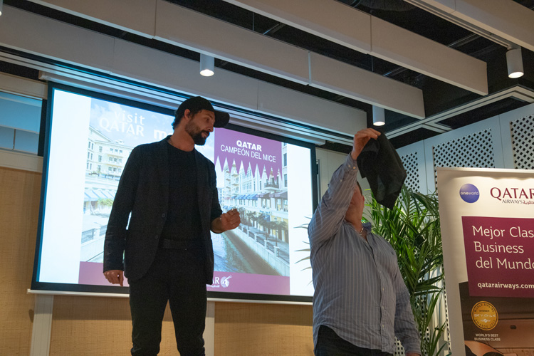 Visit Qatar_evento MeetIN