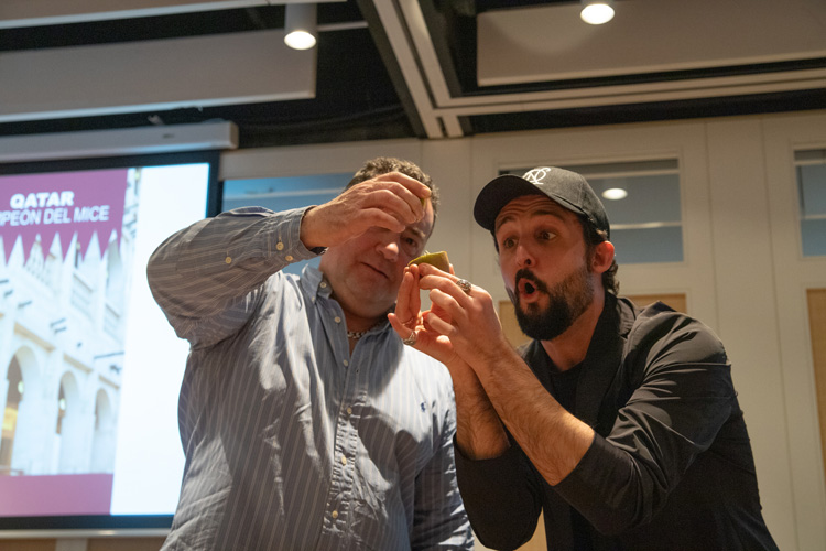 Visit Qatar_evento MeetIN