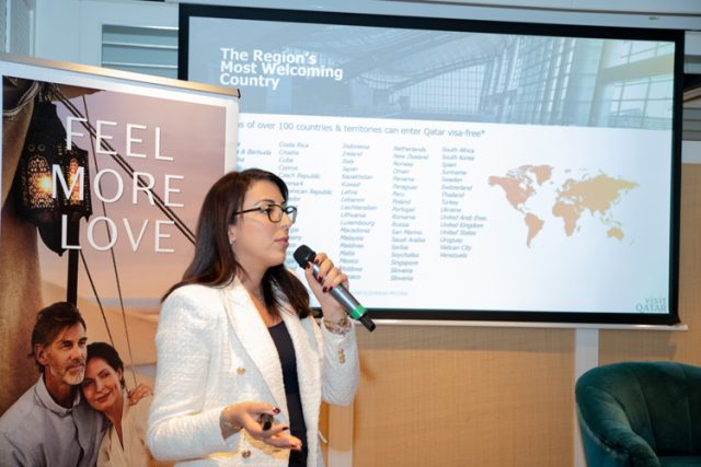 Visit Qatar_evento MeetIN Visit Qatar_evento MeetIN