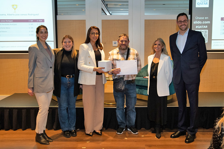 Visit Qatar_evento MeetIN