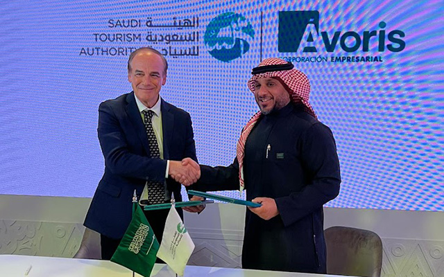 Ávoris Arabia Saudí Ávoris Arabia Saudí
