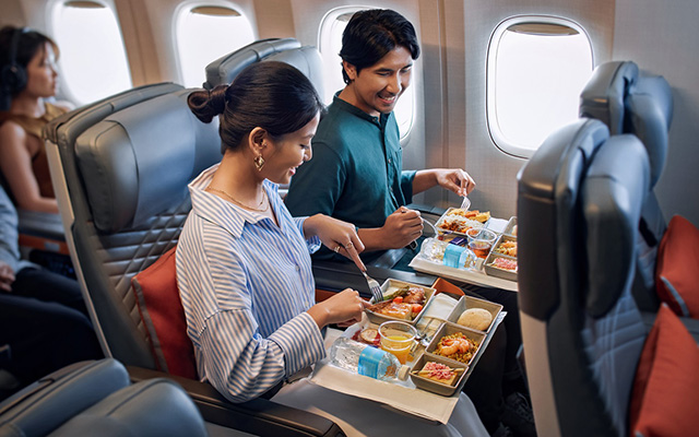 Singapore Airlines