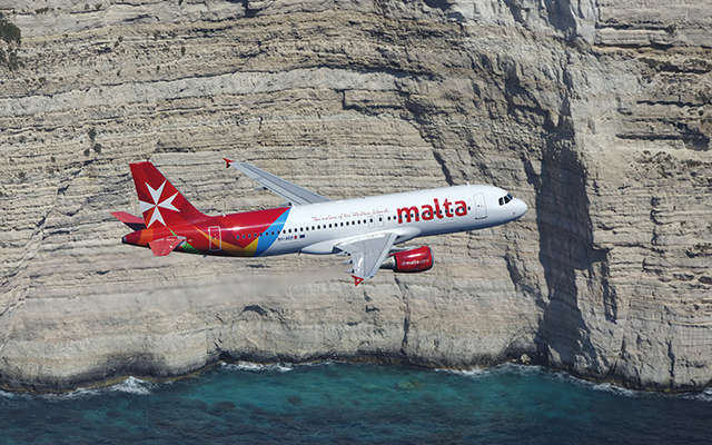 KM Malta Airlines