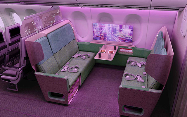 Fly-Buddy Hub, de Ameco