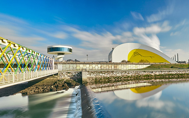 Centro Niemeyer