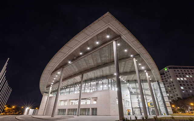 Palacio de Congresos de Valencia