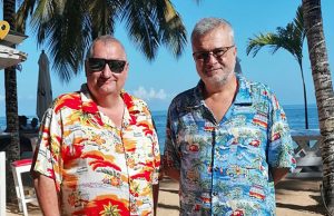 República Dominicana / EDUARDO CARRELLÁN Eduardo Carrellán_expatriado República Dominicana