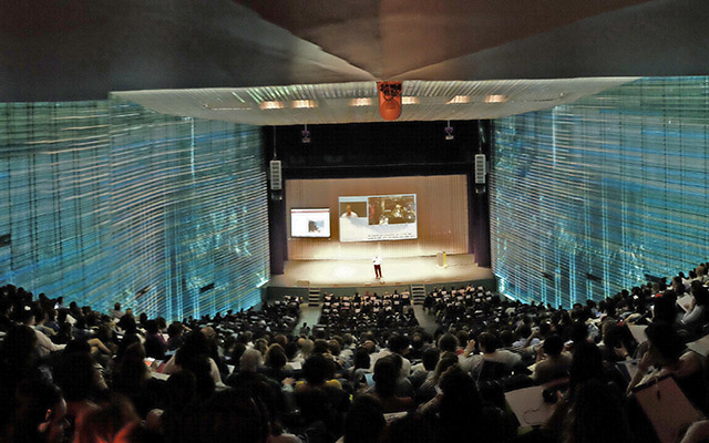 Auditorio El Batel