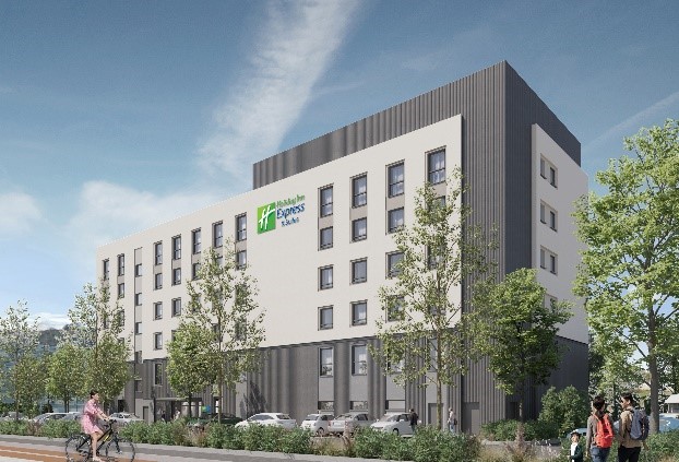 Holiday Inn Express & Suites