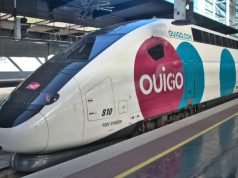 Ouigo inaugura su línea de alta velocidad entre Madrid, Valladolid y Segovia Ouigo