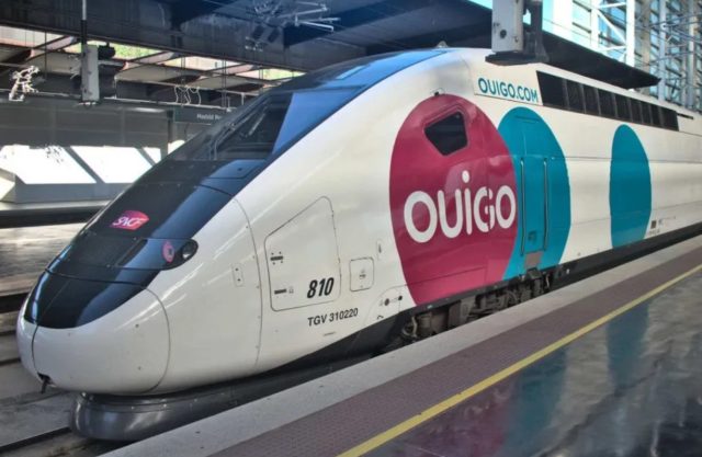 Ouigo Ouigo