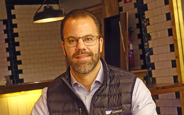 Peter Graulich SAP Concur