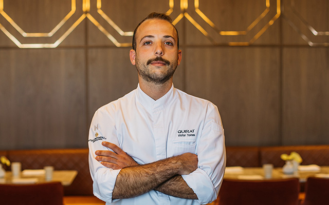 Quirat_chef Víctor Torres Quirat_chef Víctor Torres