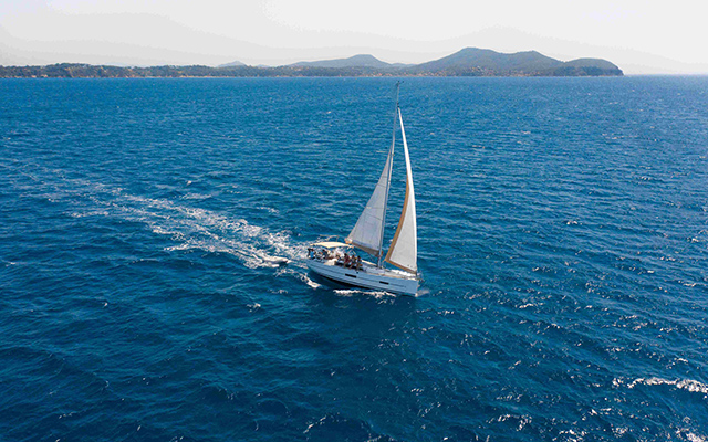 velero Click&Boat velero Click&Boat