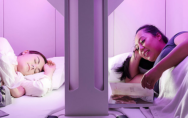 Air New Zealand_Skynet Air New Zealand_Skynest