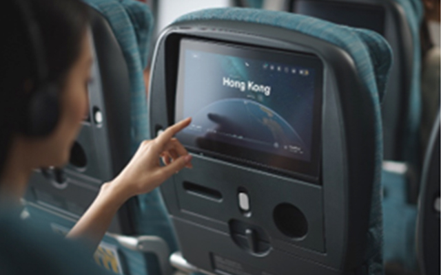 Cathay Pacific