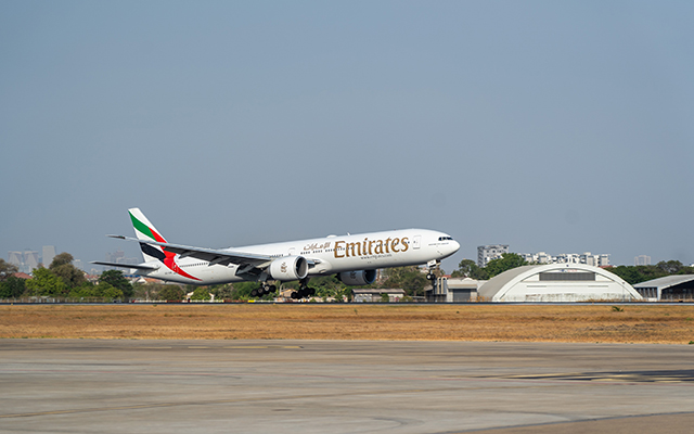Emirates Camboya