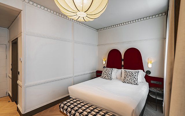 Vincci Soho_nuevas habitaciones Alejandra Pombo Vincci Soho